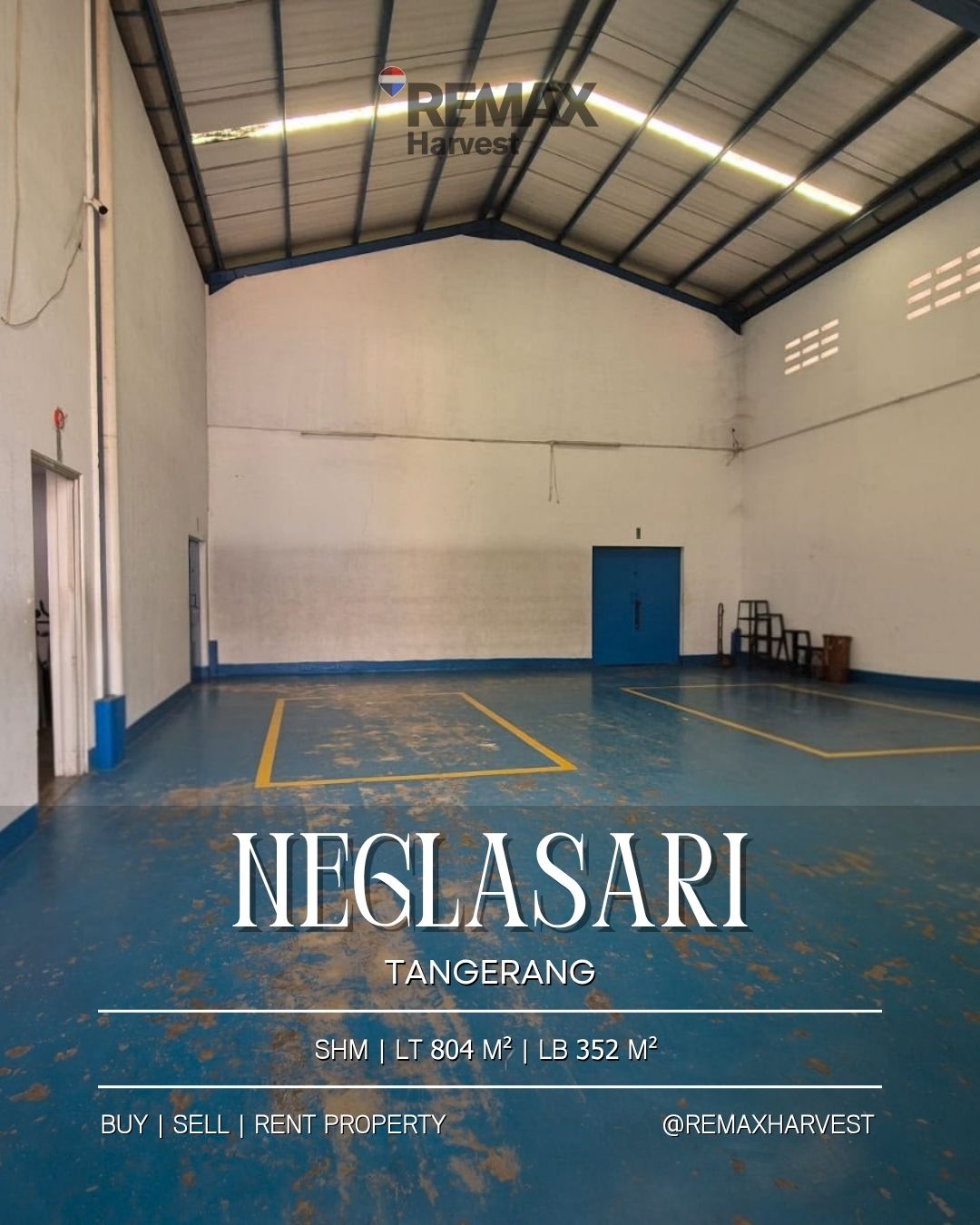Gudang Neglasari Tangerang